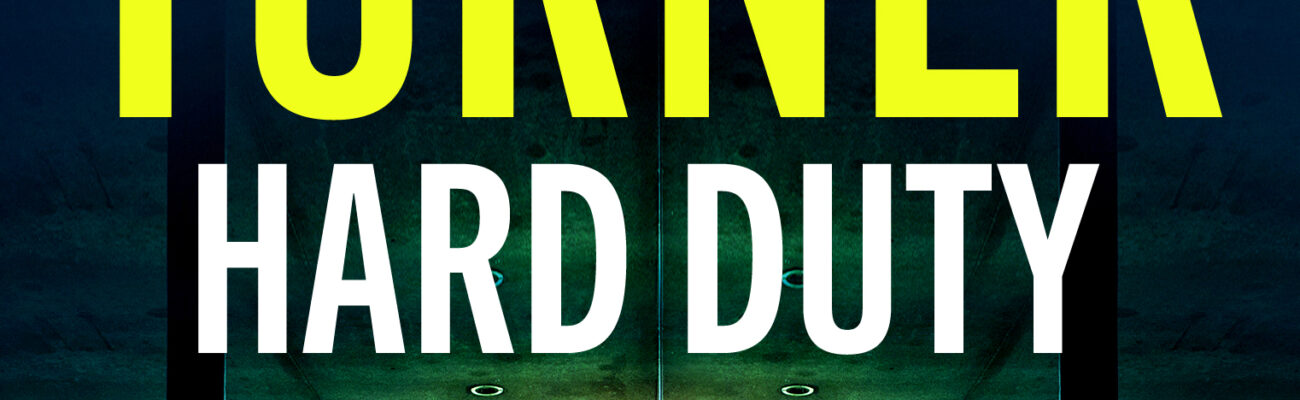 Hard Duty book cover