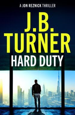 Hard Duty book cover