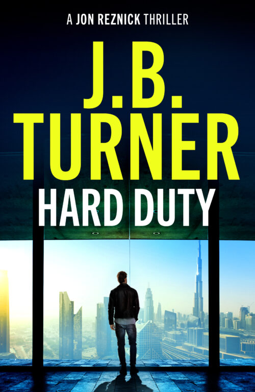 Hard Duty book cover