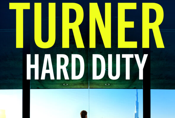 Hard Duty book cover