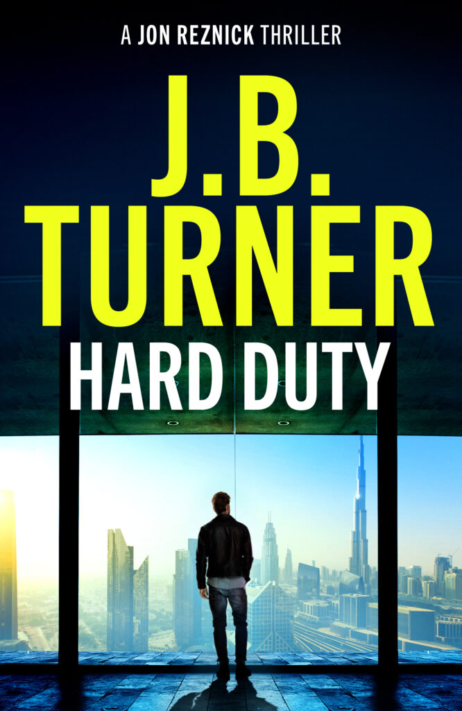 Hard Duty book cover