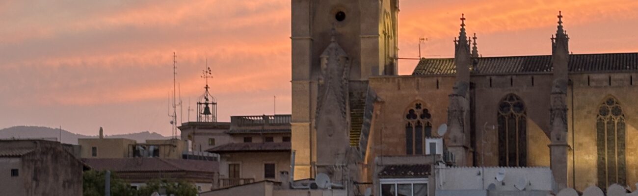 Palma Old Town