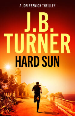 Hard Sun cover by J.B. Turner
