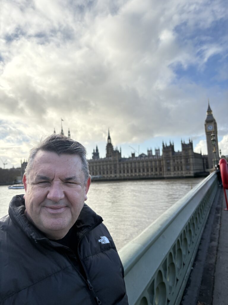 J.B. Turner Westminster Bridge, London